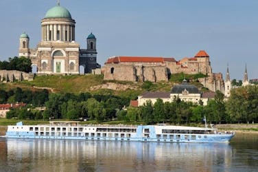 Viagem particular de um dia à Curva do Danúbio com almoço e taxas de entrada saindo de Budapeste